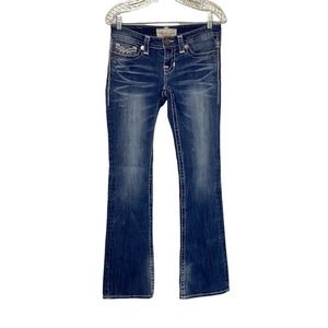 Big Star Vintage Collection Liv Boot Jeans Size 27 L